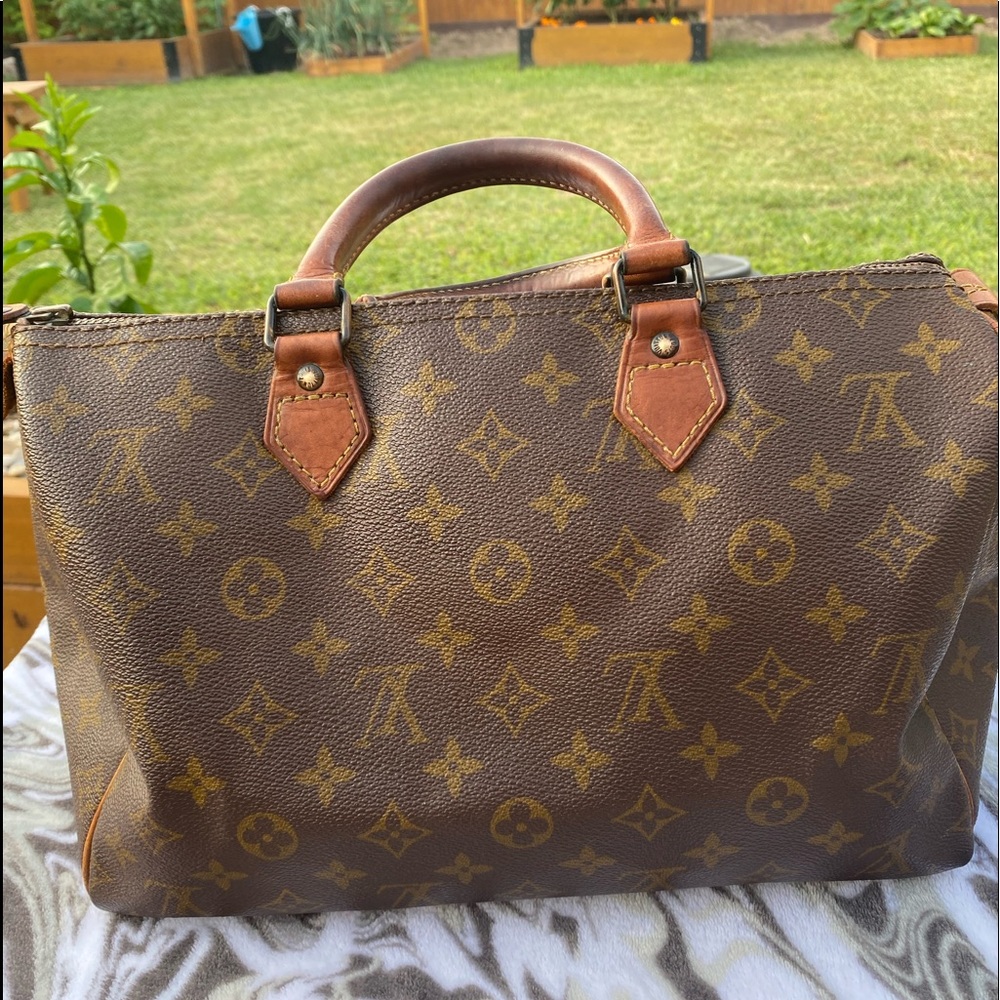 🥰SOLD🥰Vintage Louis Vuitton Hand Bag Speedy 30